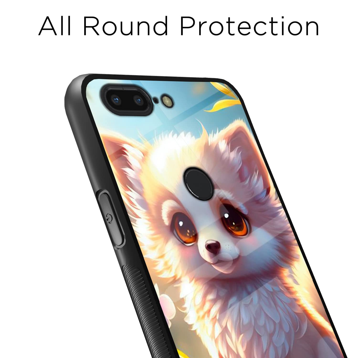 Hybrid Mobile back cover for OnePlus 5T – Pikkme – photo 7