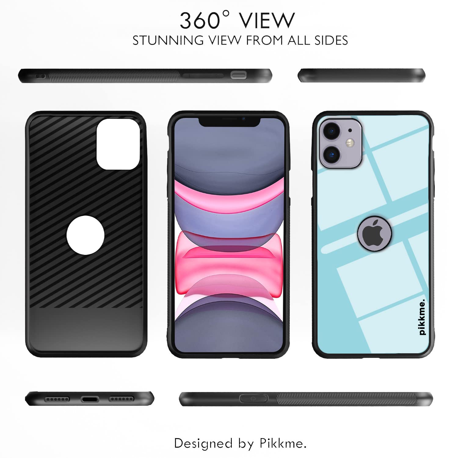 Pikkme iPhone 11 phone cover – photo 2