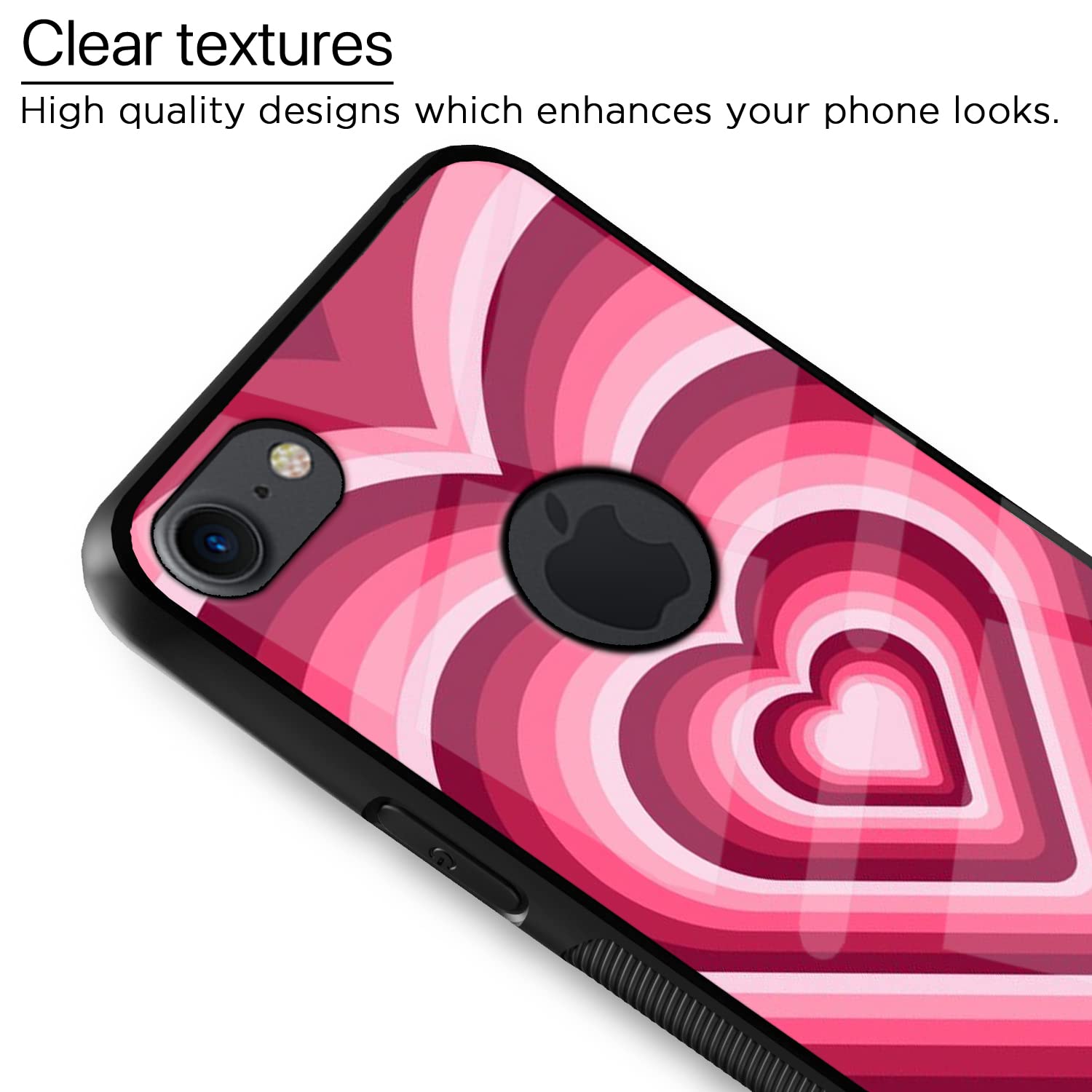 Hybrid Phone cover for iPhone 7/8 – Pikkme – photo 4