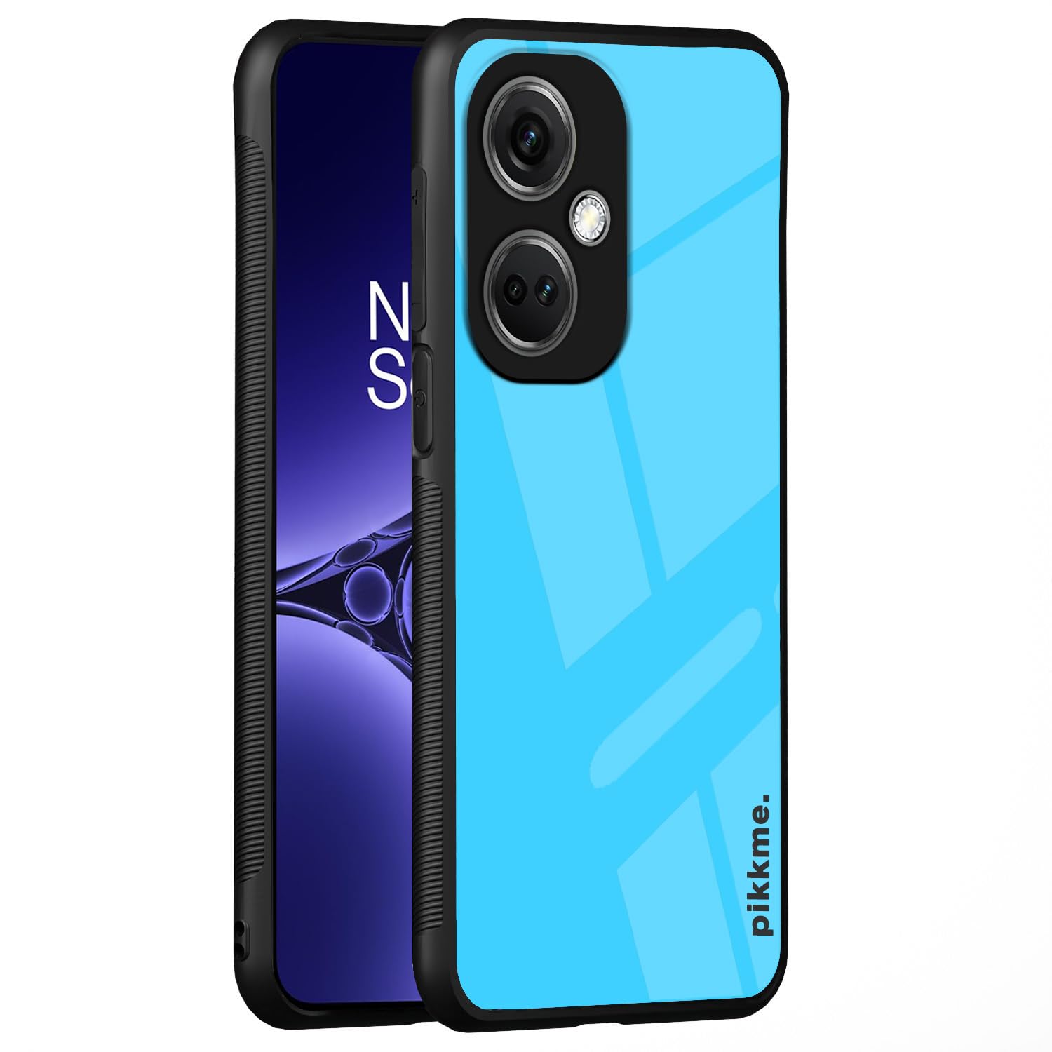 Hybrid Mobile cover for OnePlus Nord CE 3 5G – Pikkme