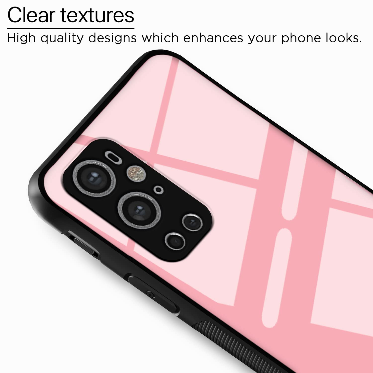 Pikkme OnePlus 9 Pro Hybrid mobile cover – photo 4