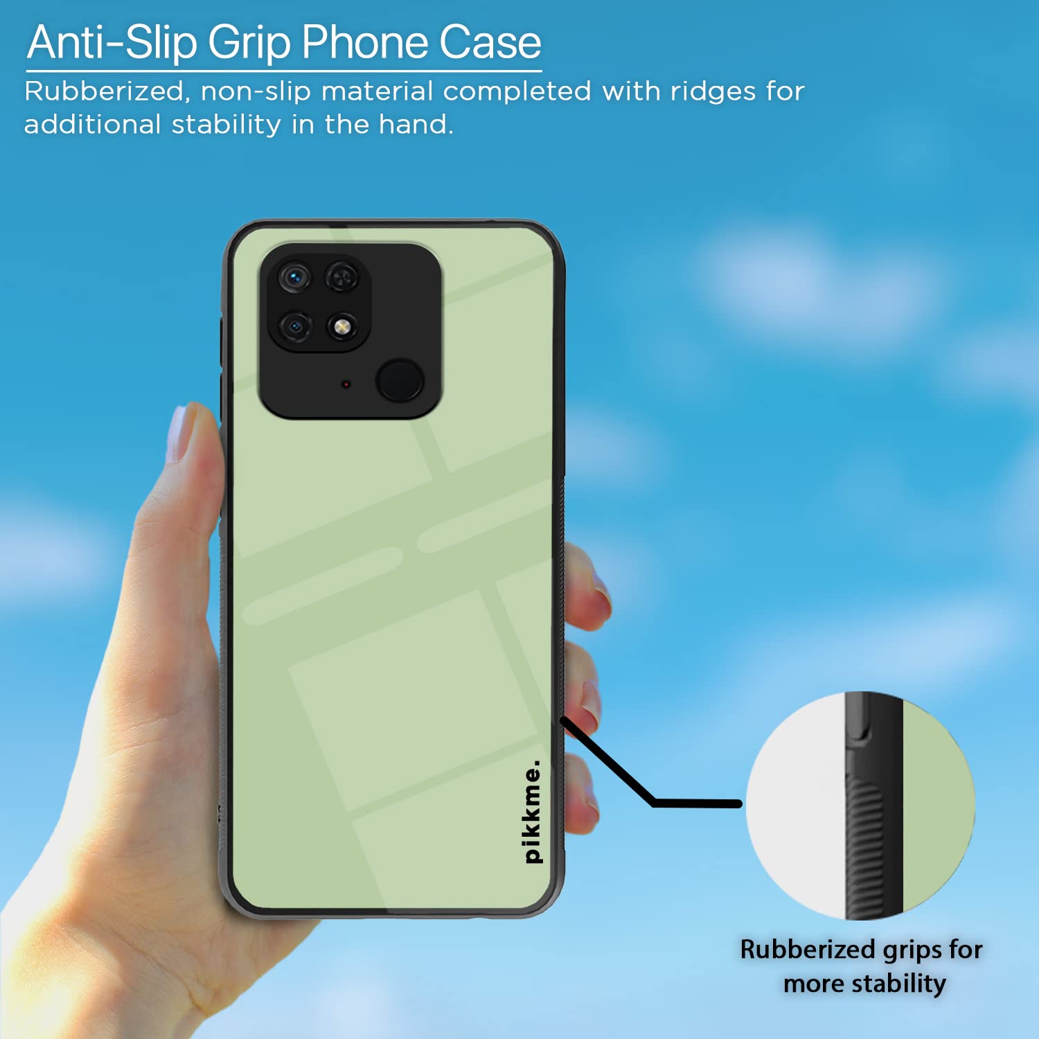 Redmi 10/10 Power phone cover by Pikkme – photo 5