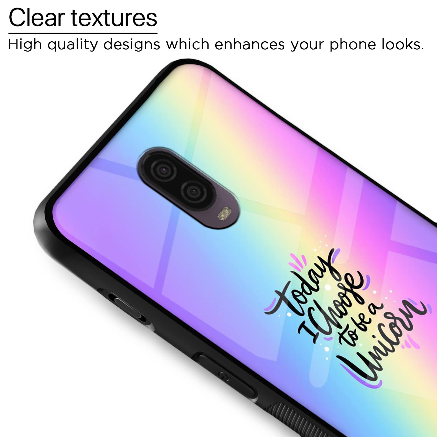 OnePlus 6T phone cover by Pikkme – photo 4