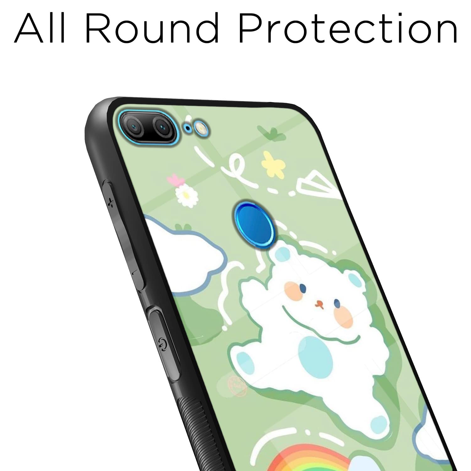 Honor 9 Lite Hybrid phone cover by Pikkme – photo 7