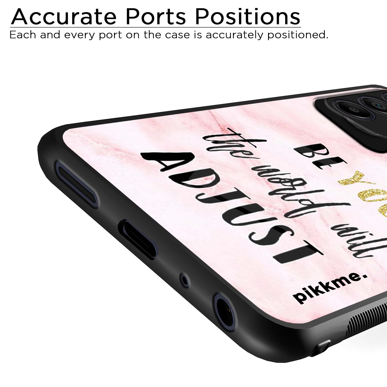 Pikkme Samsung A15 5G Hybrid back cover – photo 6