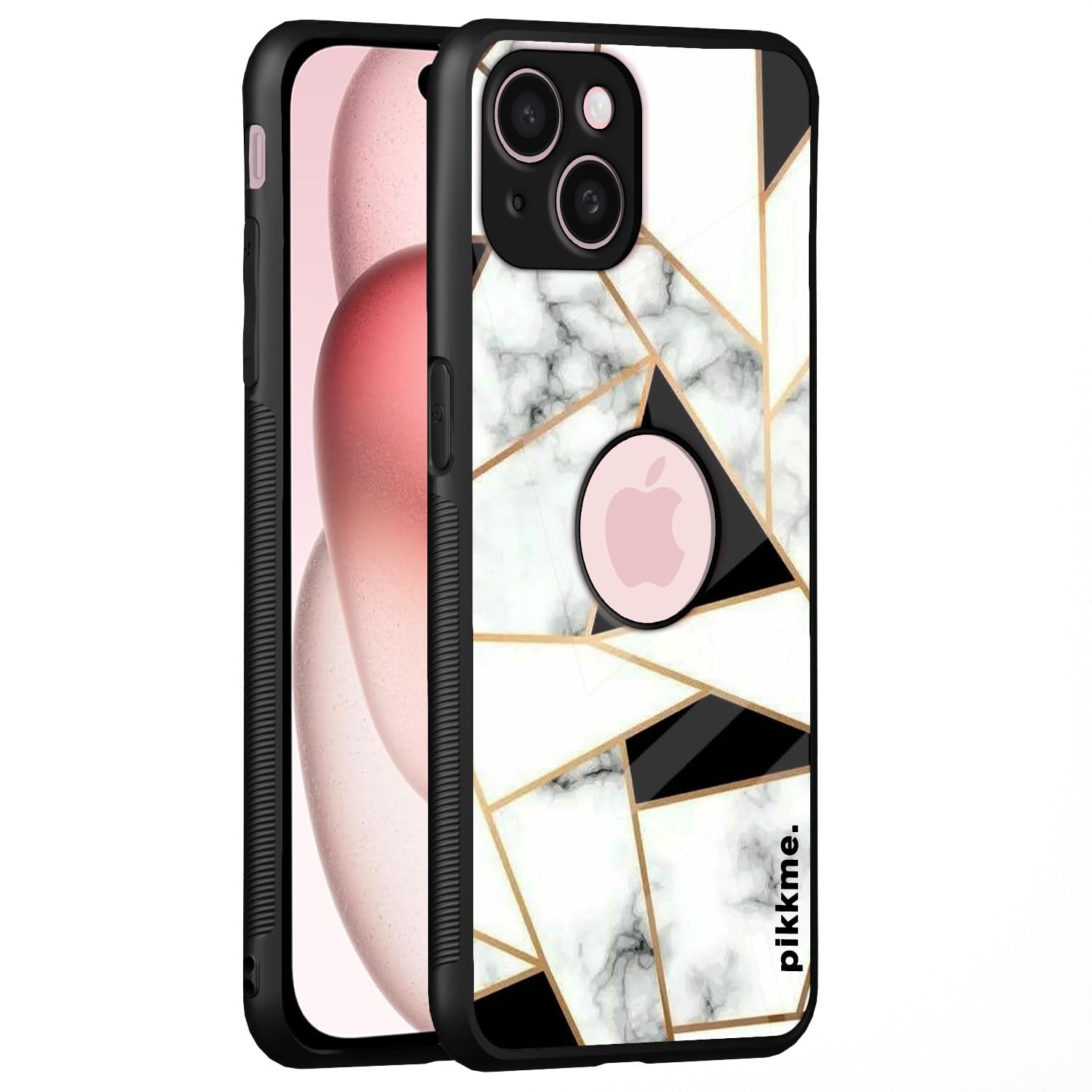 Pikkme iPhone 15 Plus mobile cover