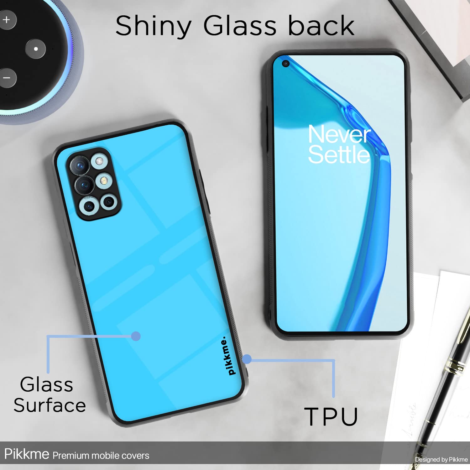 OnePlus 8T back cover by Pikkme – photo 3