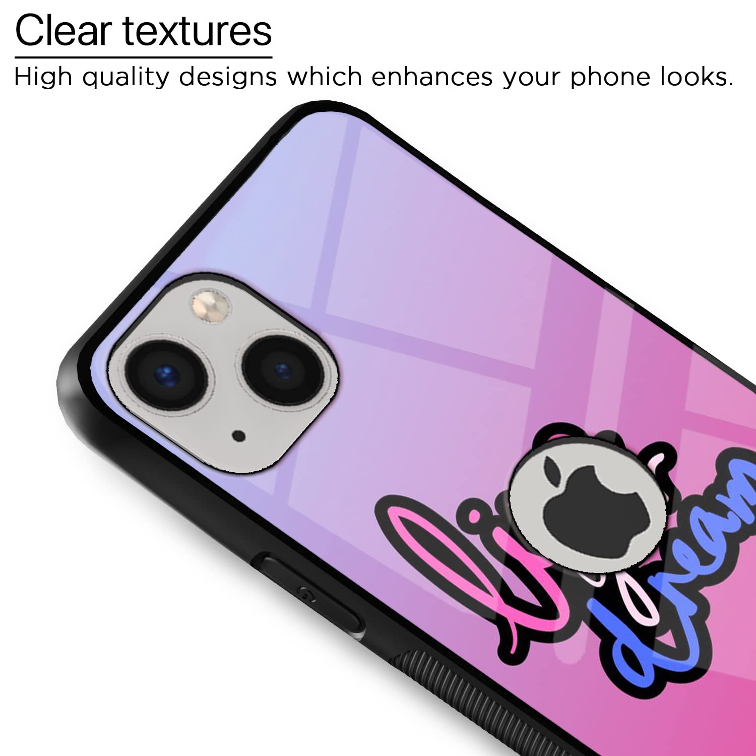 Back cover for iPhone 14 – Pikkme – photo 4