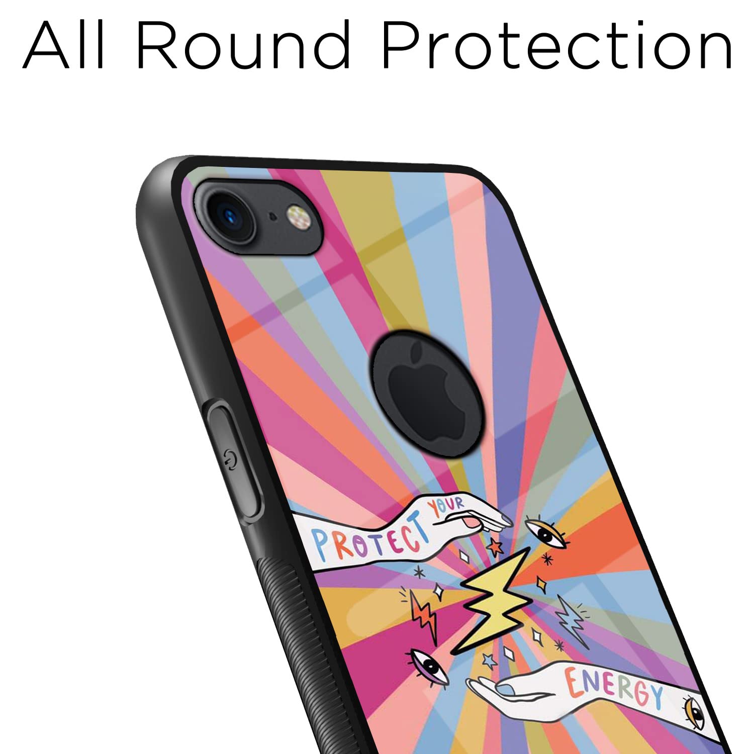 Pikkme iPhone 7/8 Hybrid mobile cover – photo 7