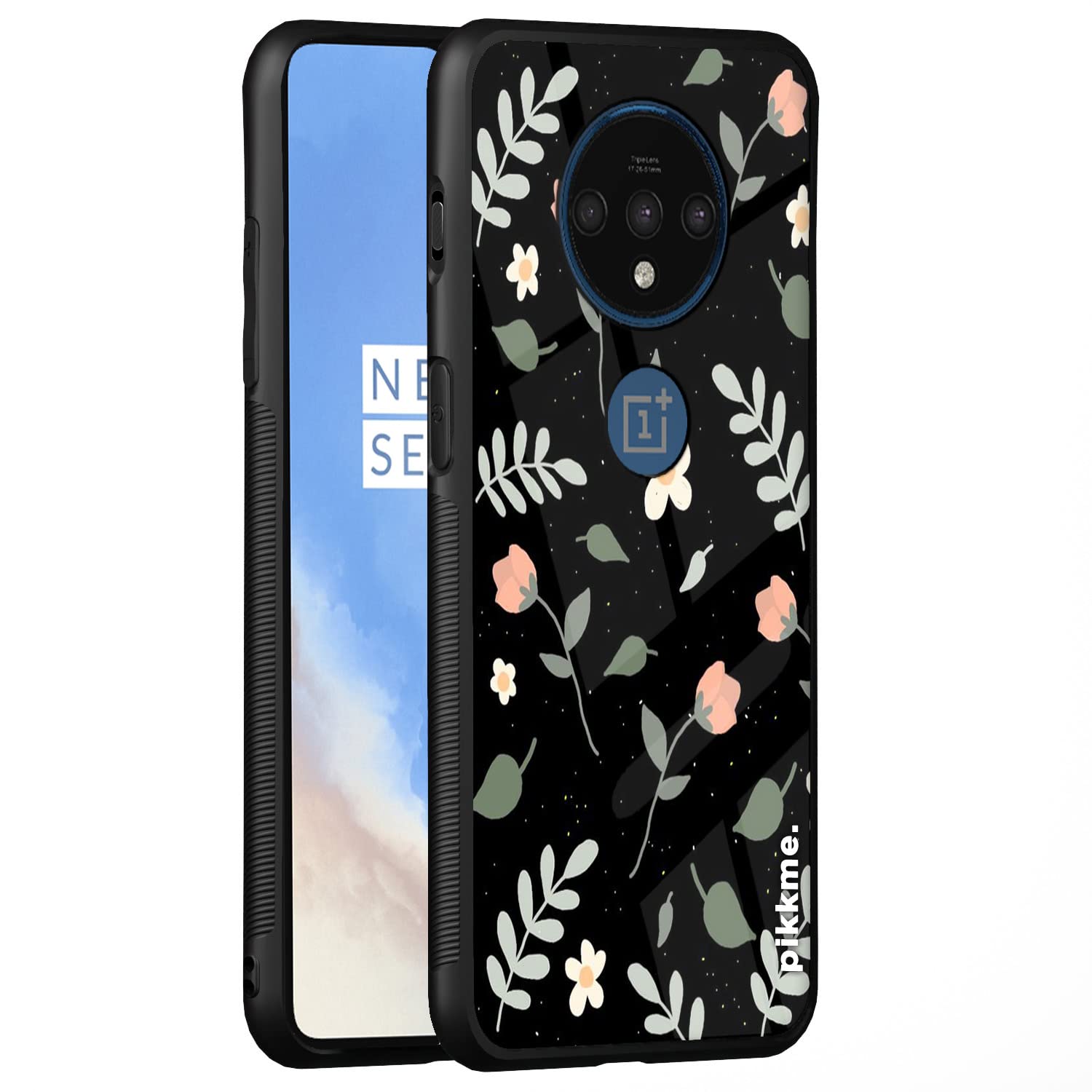 OnePlus 7T phone cover by Pikkme