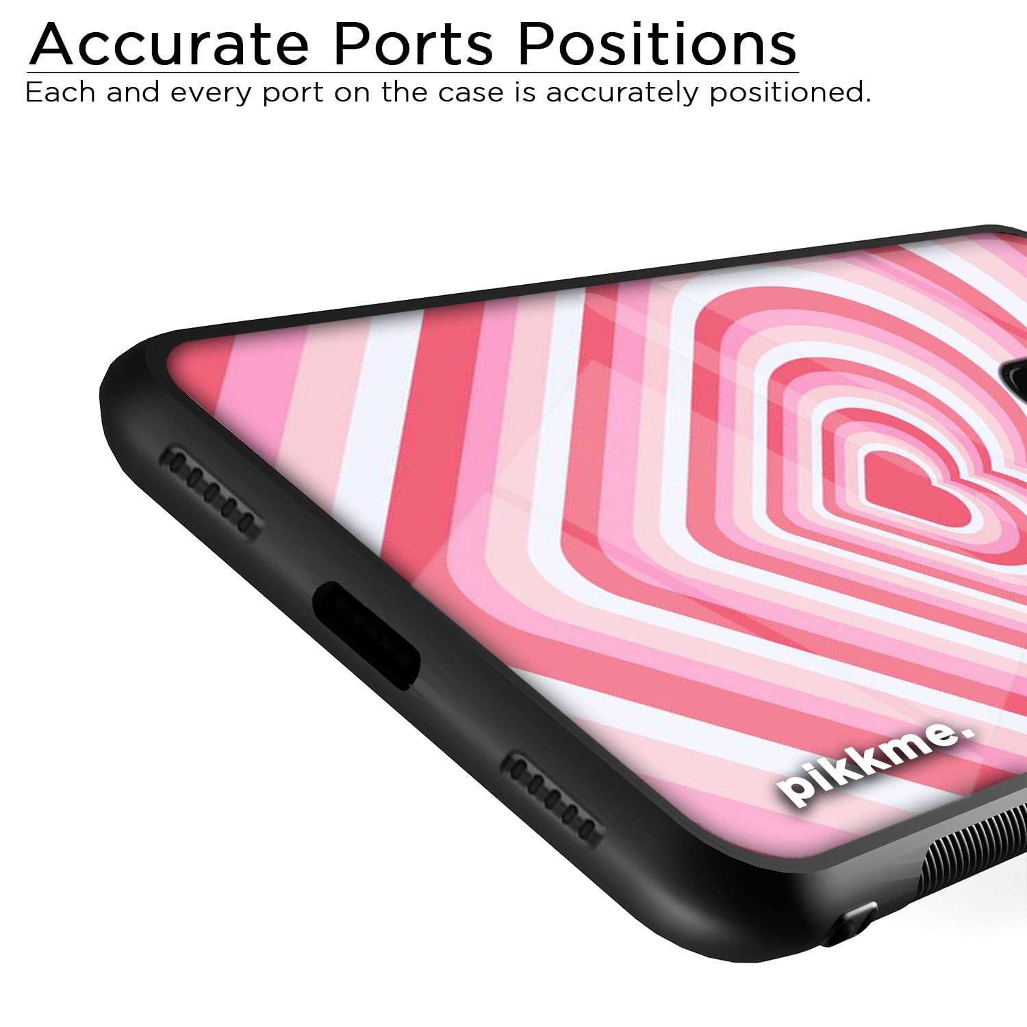 Pikkme Hybrid mobile back cover for Poco F1 – photo 6