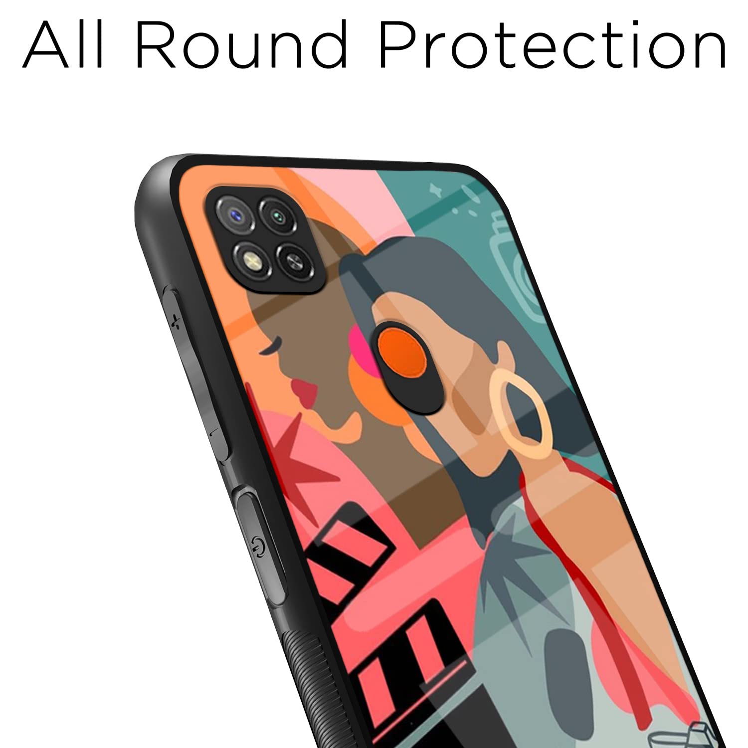 Pikkme Hybrid back cover for Redmi 10A/9, Poco C31 – photo 7