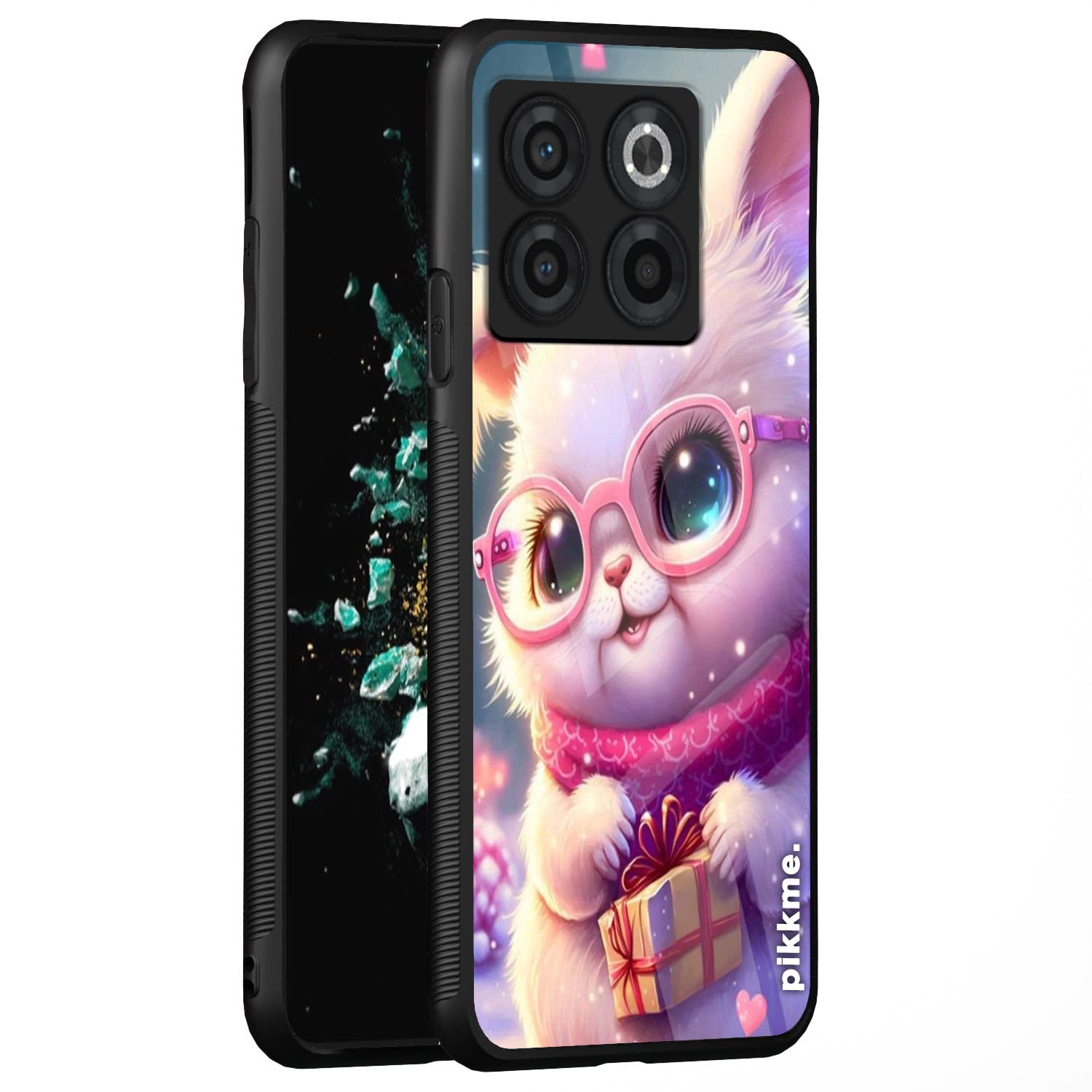 Hybrid Mobile cover for OnePlus 10T 5G – Pikkme