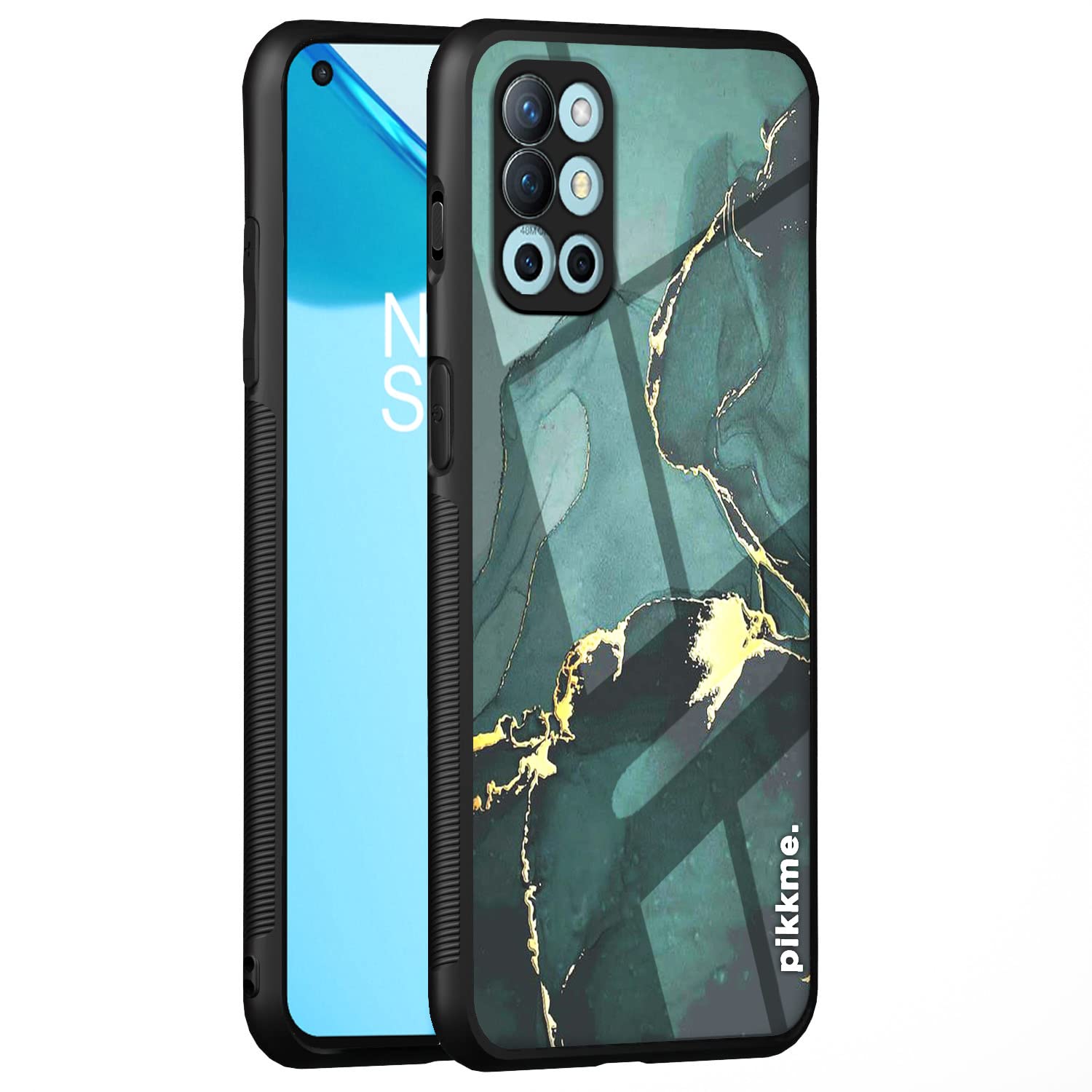 OnePlus 8T back cover by Pikkme