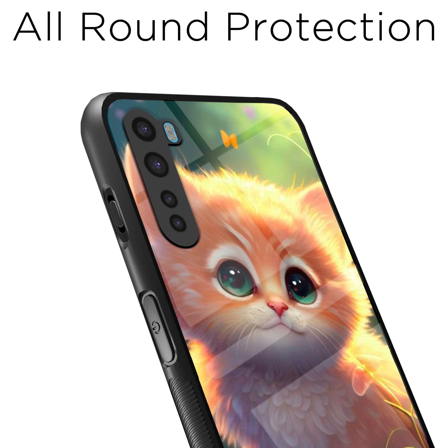 Cat Phone cover for OnePlus Nord – Pikkme – photo 7