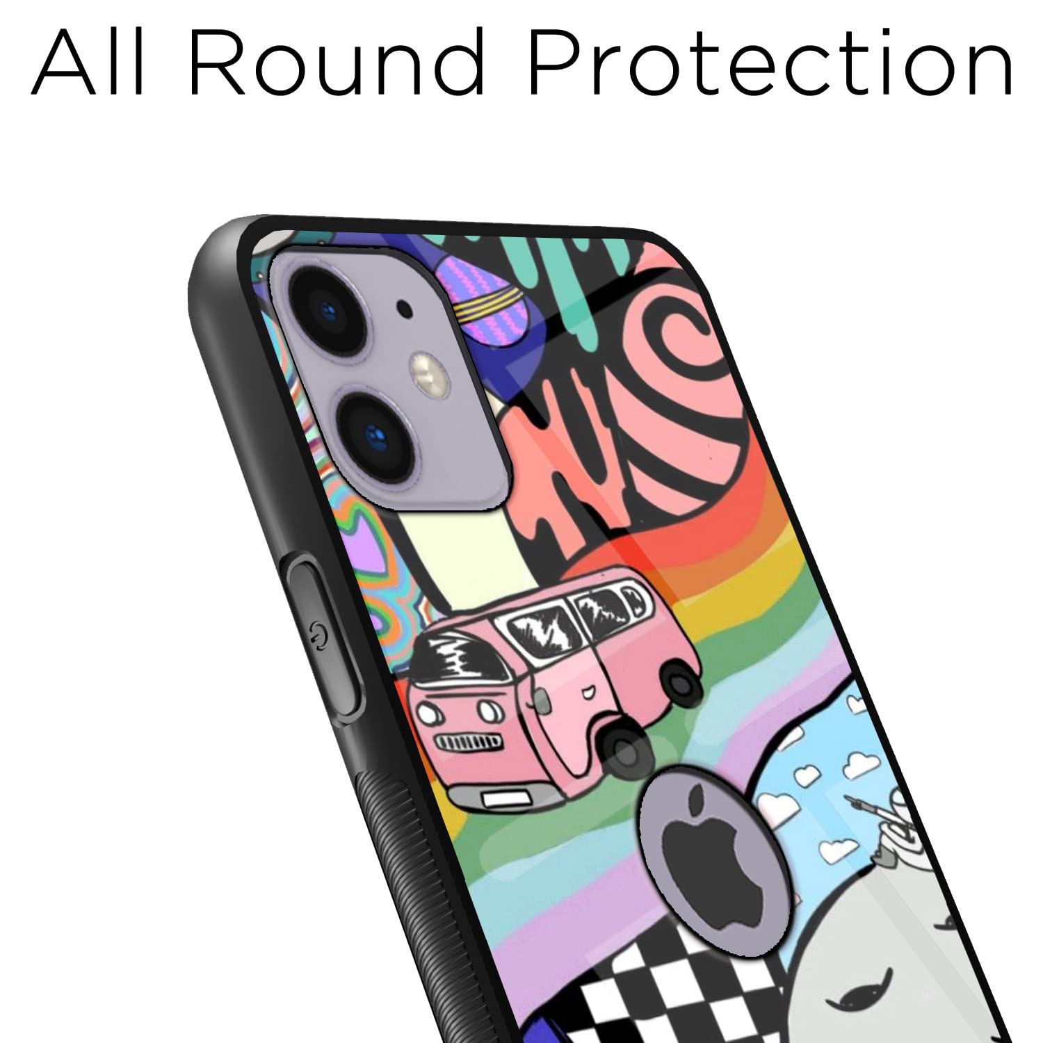 Hybrid Mobile back cover for iPhone 11 – Pikkme – photo 7