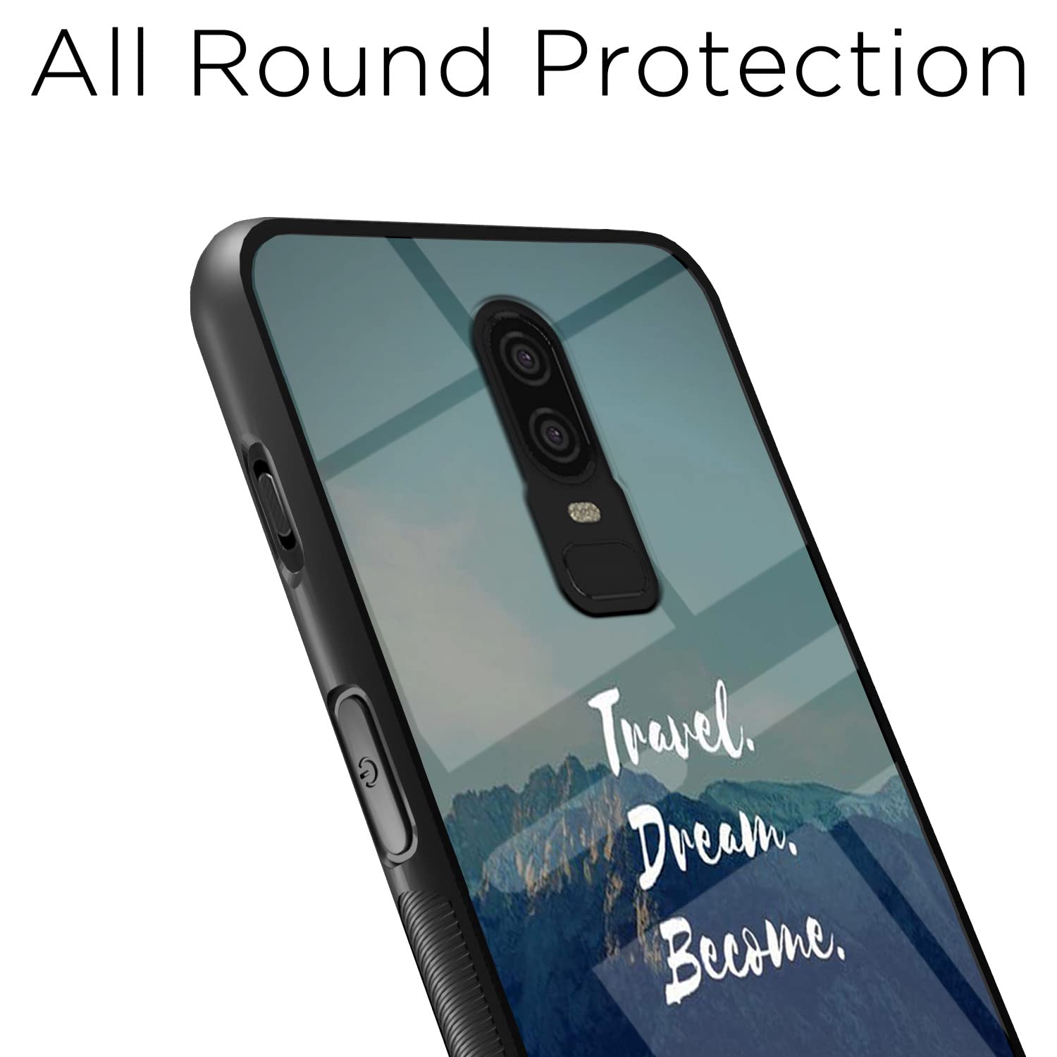 OnePlus 6 back cover by Pikkme – photo 7