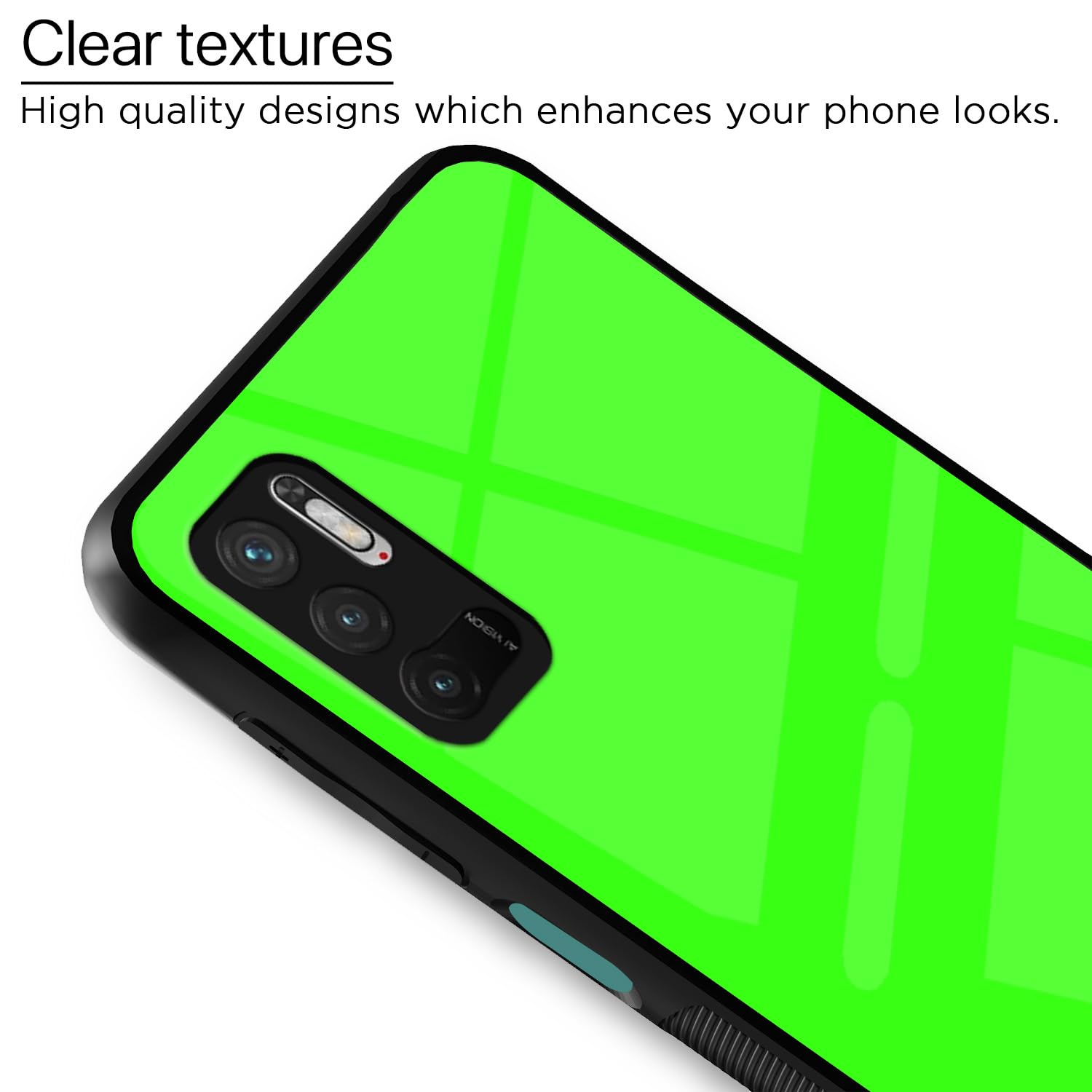 Pikkme Redmi Note 10T/Poco M3 Pro 5G Hybrid back cover – photo 4