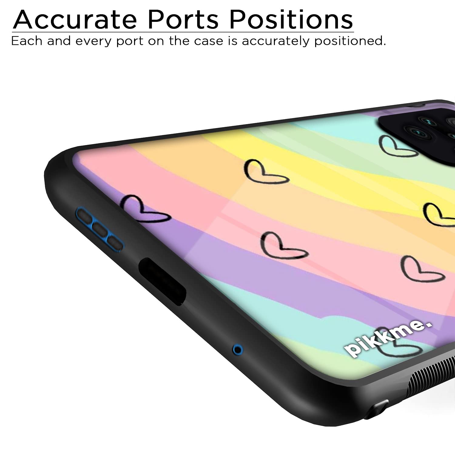 Pikkme back cover for Redmi Note 10 Pro/Note 10 Pro Max – photo 6