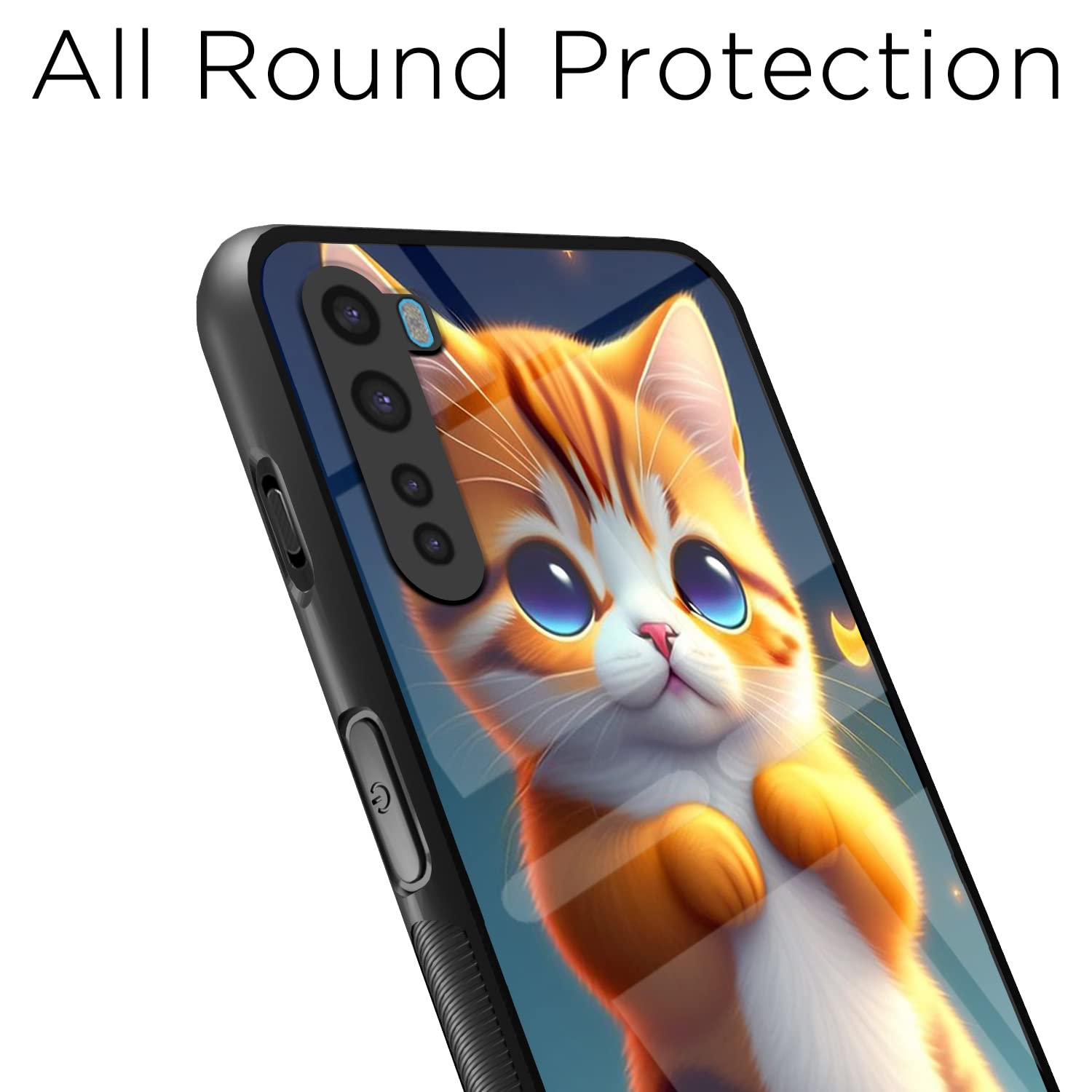 Pikkme OnePlus Nord mobile cover – photo 7