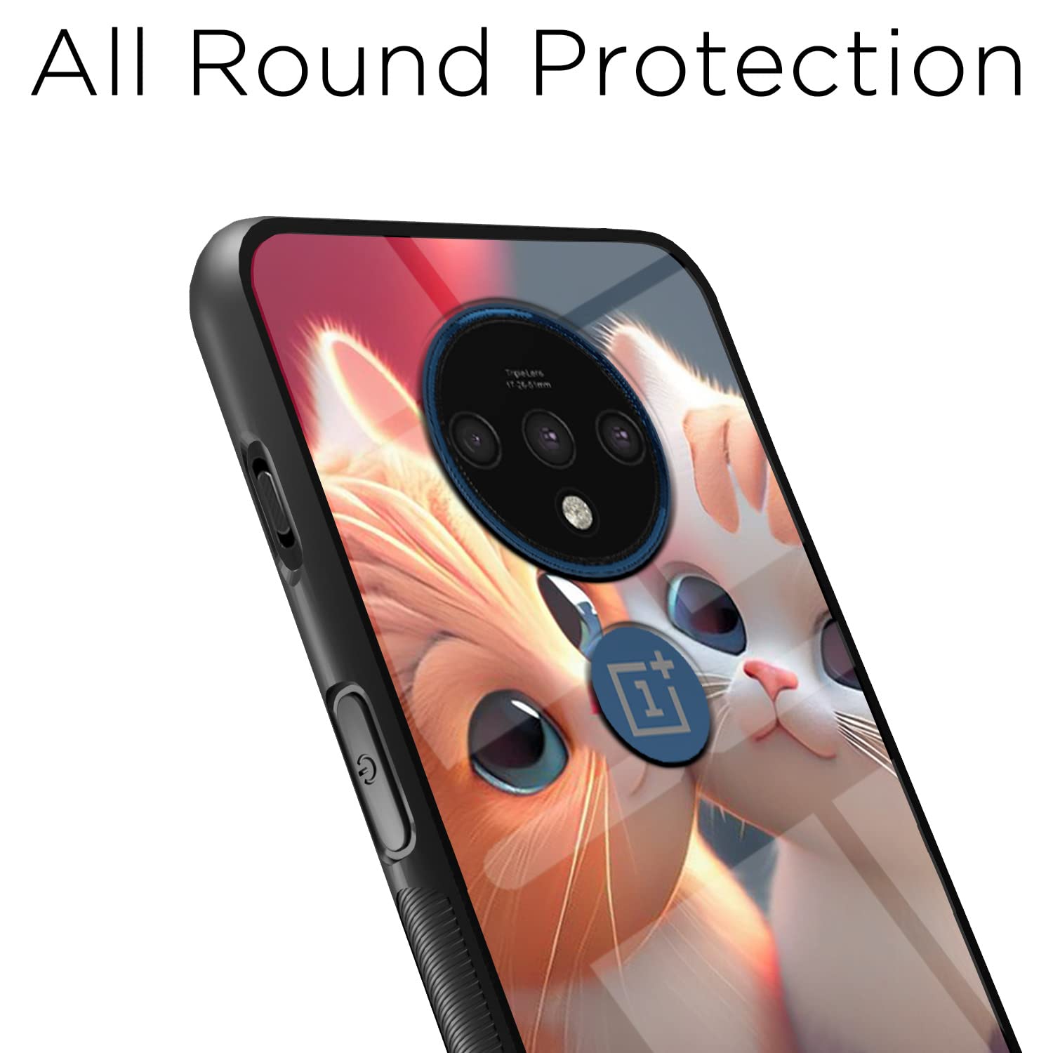 Hybrid Back cover for OnePlus 7T – Pikkme – photo 7