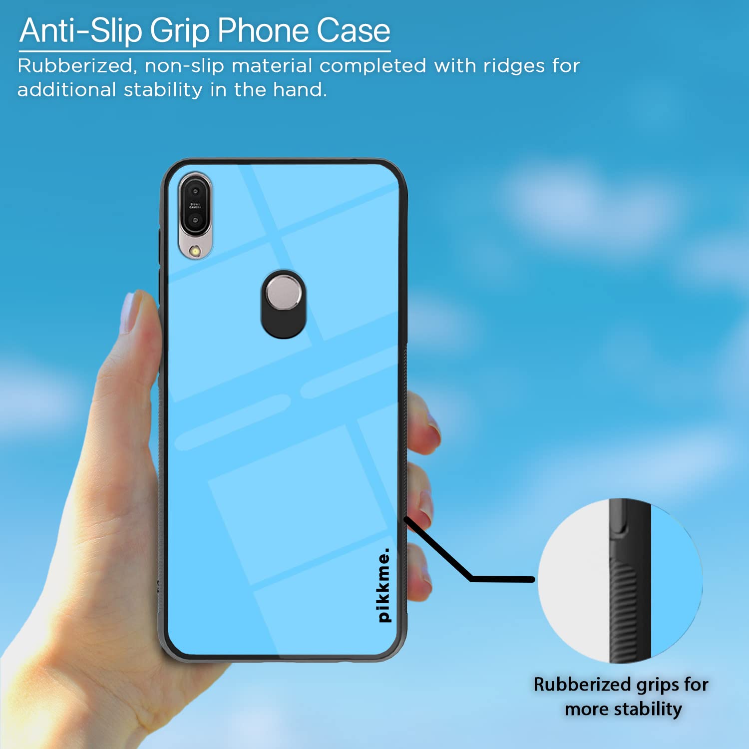 Pikkme Hybrid back cover for Asus – photo 5