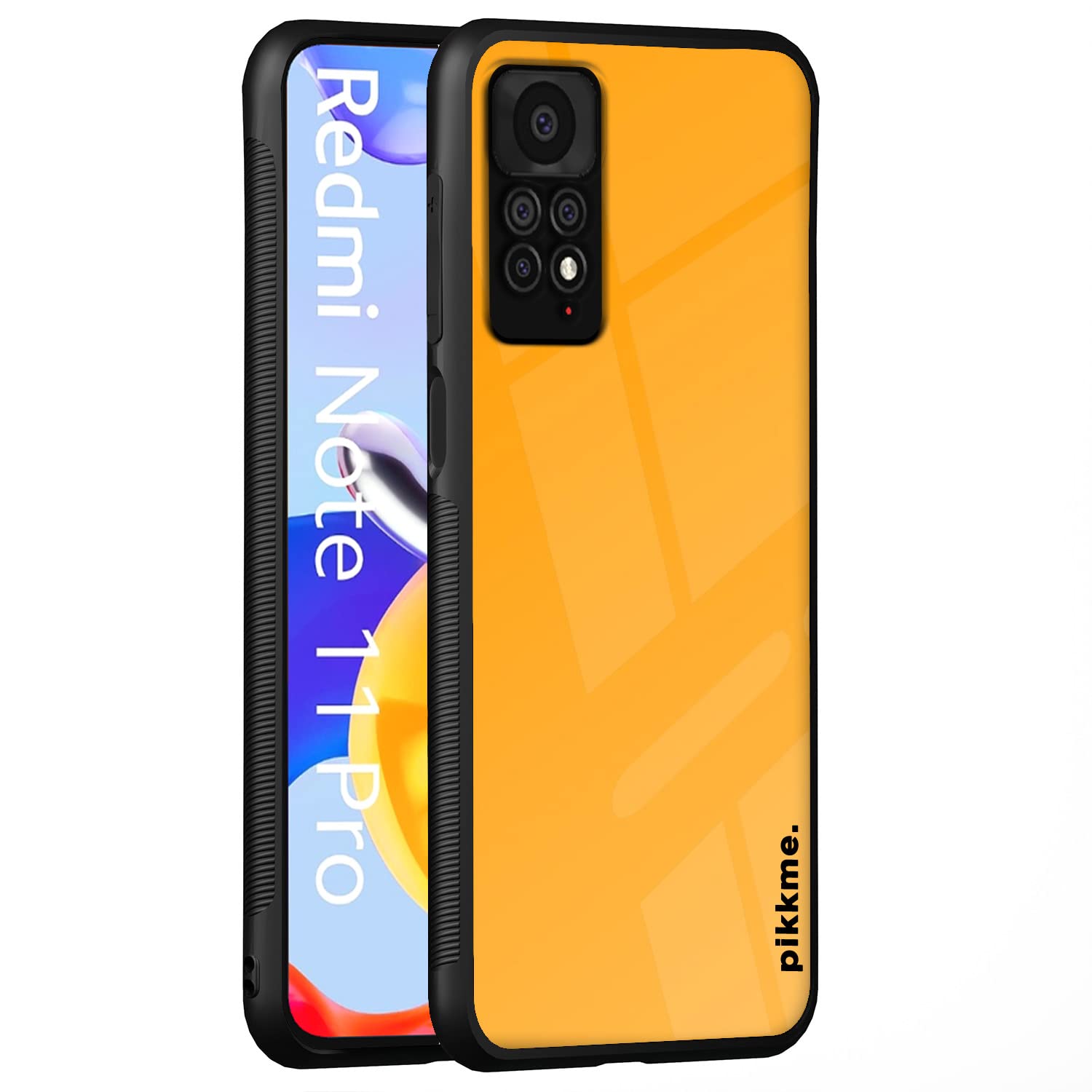 Hybrid Back cover for Redmi Note 11 Pro/Note 11 Pro Plus 5G – Pikkme