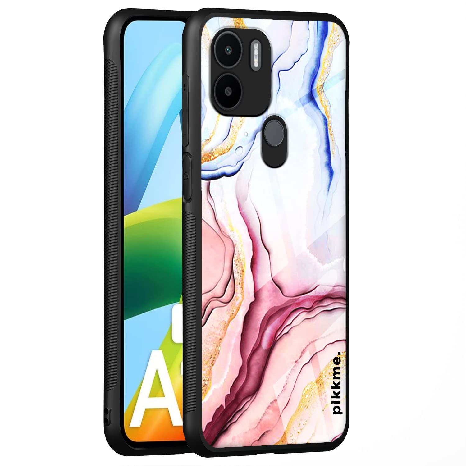 Redmi A1 Plus/A2 Plus/Poco C50 phone cover by Pikkme
