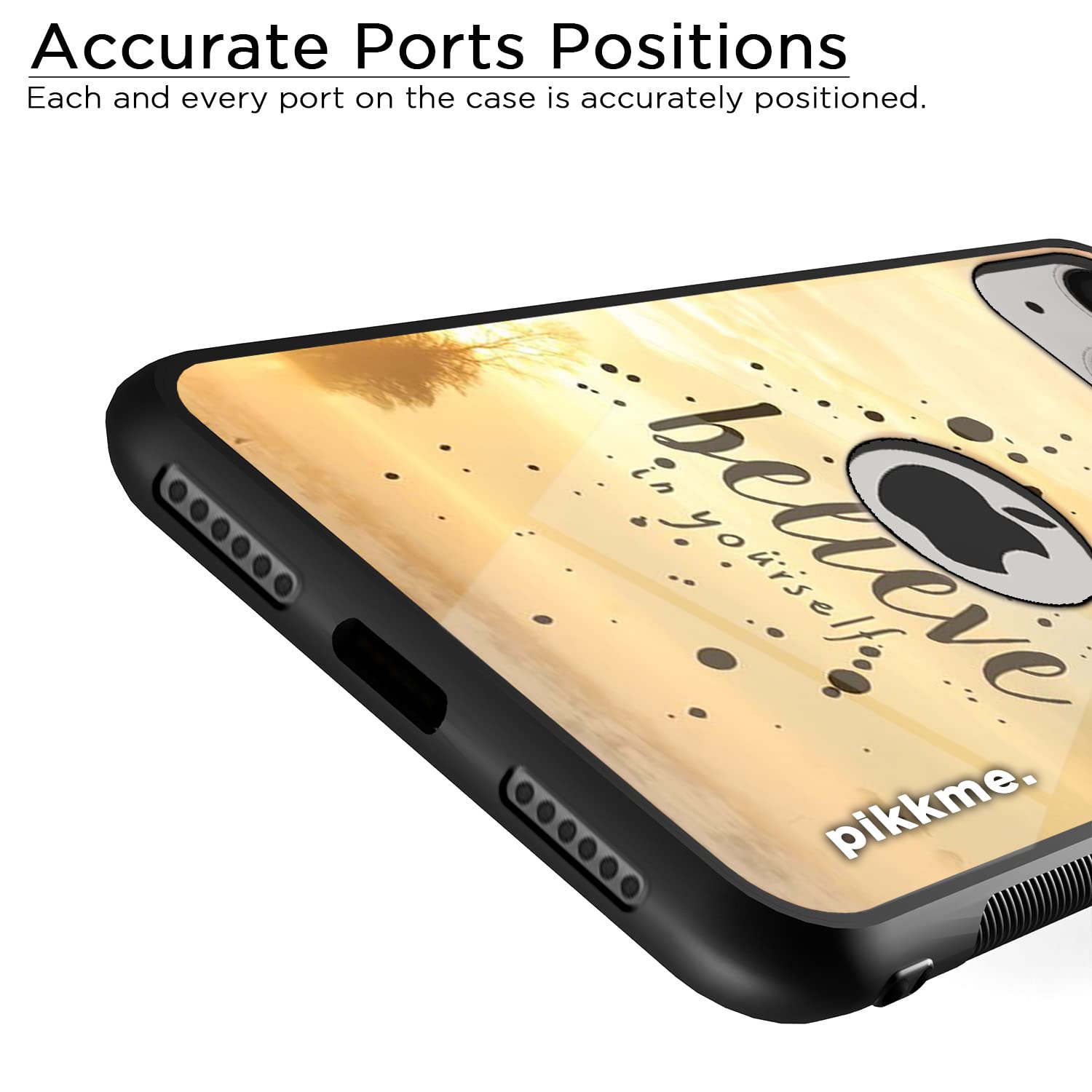 Pikkme iPhone 14 Hybrid mobile cover – photo 6