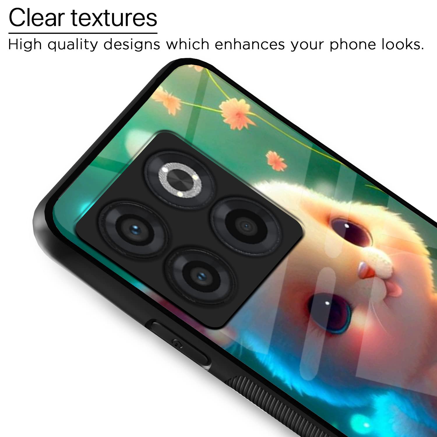 OnePlus 10T 5G back cover by Pikkme – photo 4