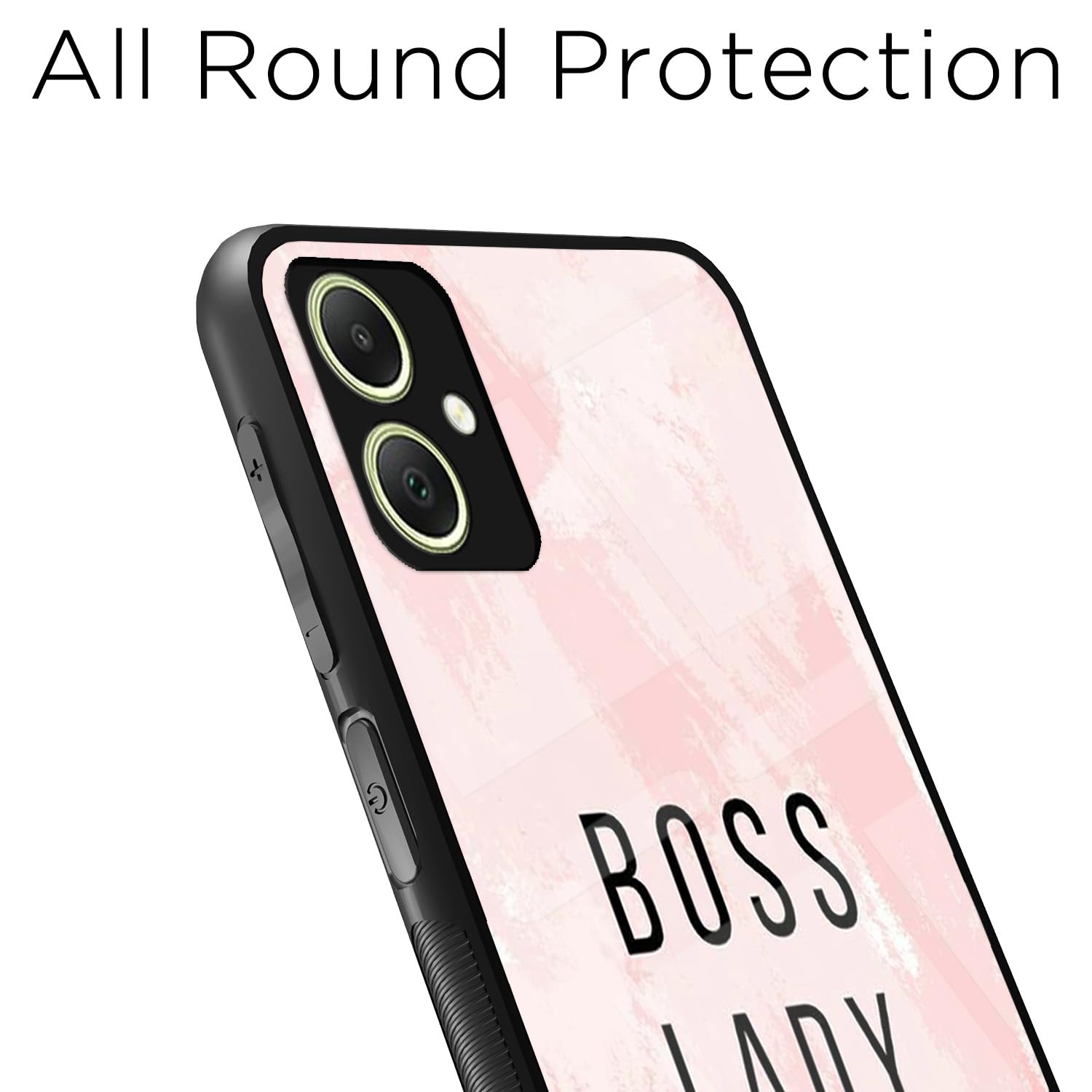 Pikkme Samsung A05/M05/F05 Hybrid mobile back cover – photo 7