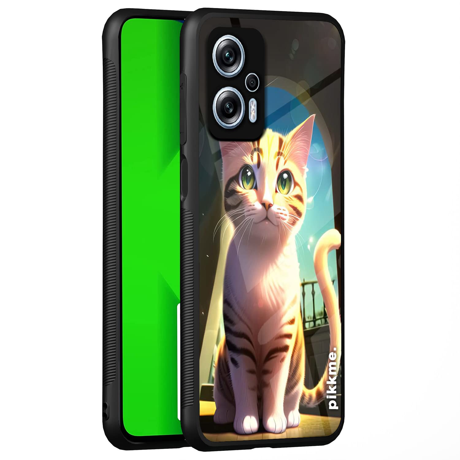 Pikkme Redmi K50i 5G mobile back cover