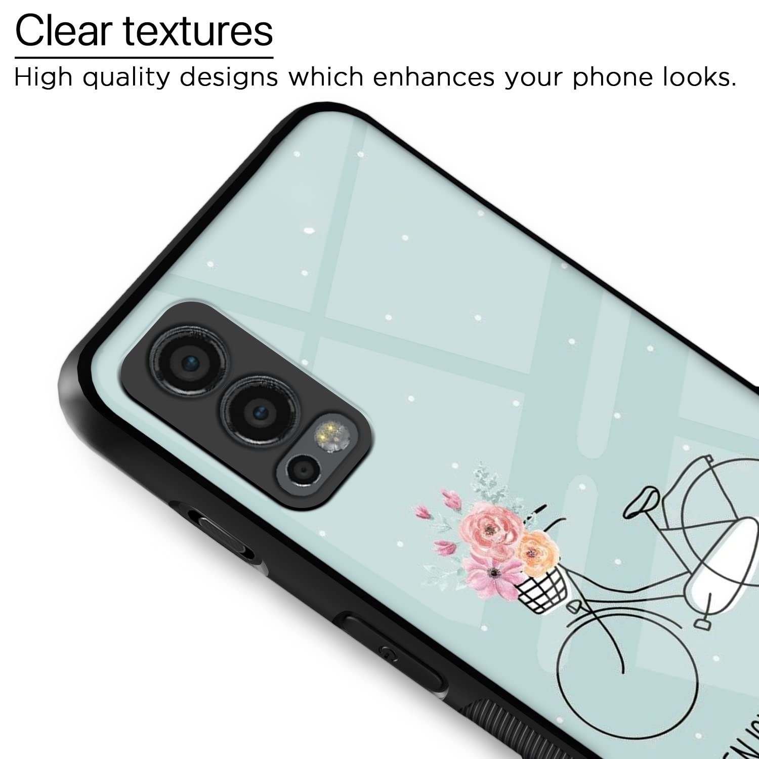 Hybrid Phone cover for OnePlus Nord 2 5G – Pikkme – photo 4