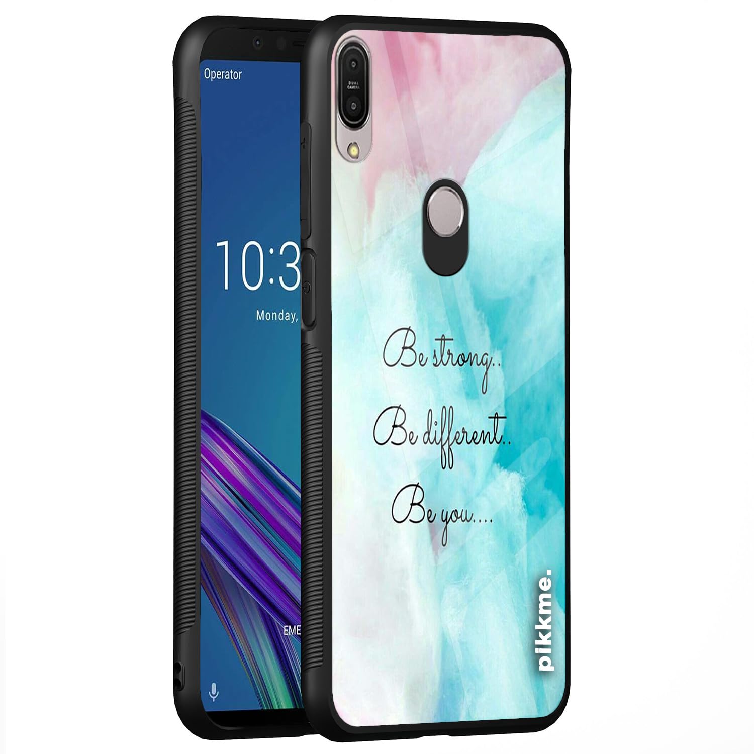 Pikkme Asus back cover