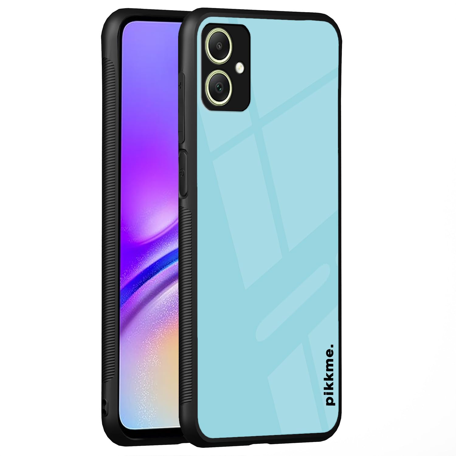 Pikkme Samsung A05/M05/F05 Hybrid phone cover