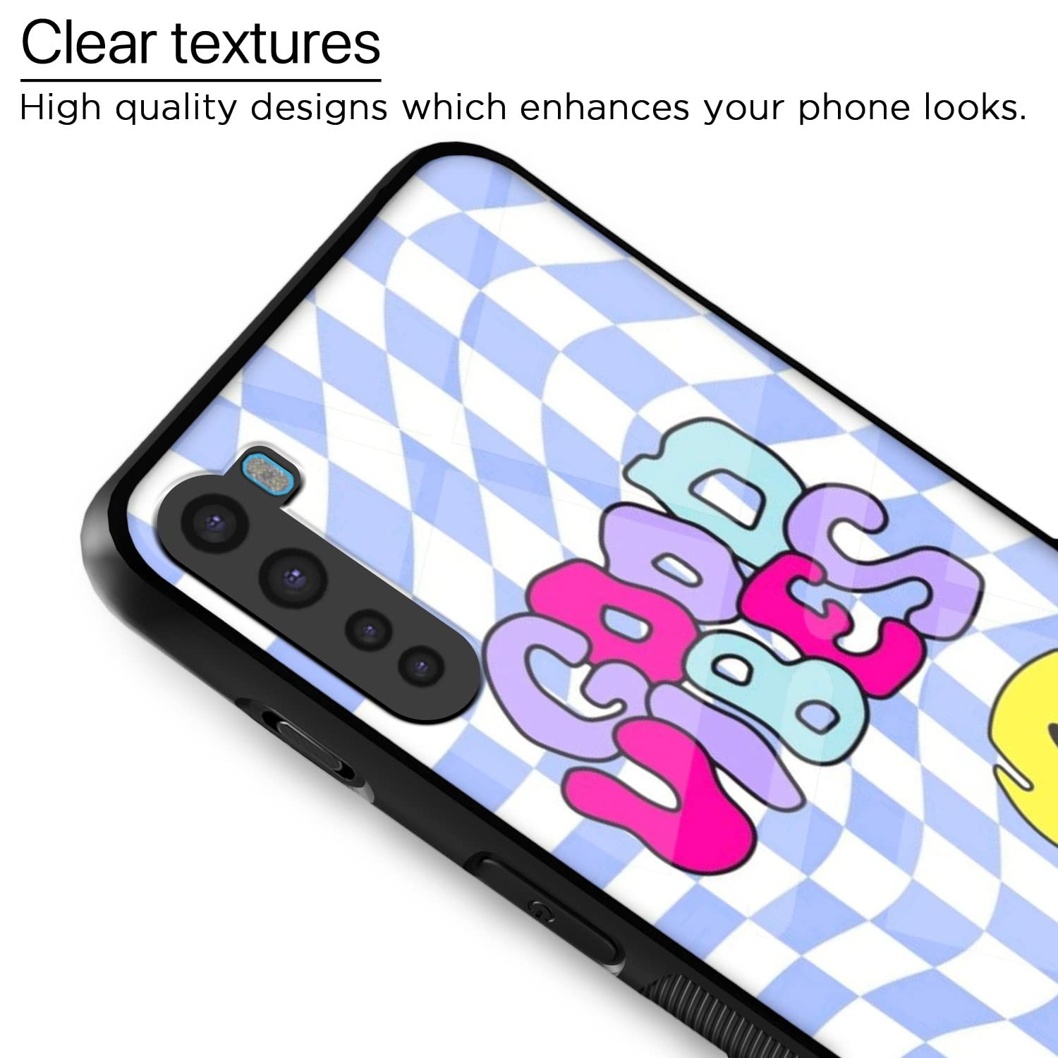 OnePlus Nord Hybrid phone cover by Pikkme – photo 4