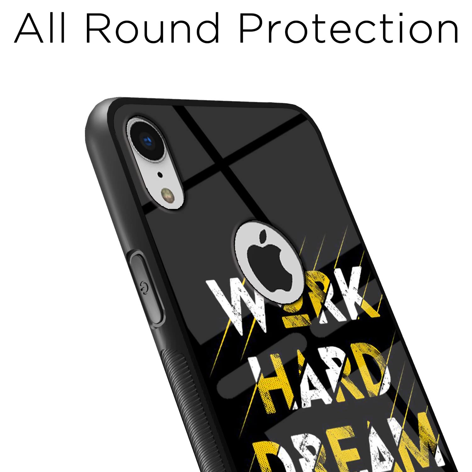 Hybrid Mobile cover for iPhone XR – Pikkme – photo 7