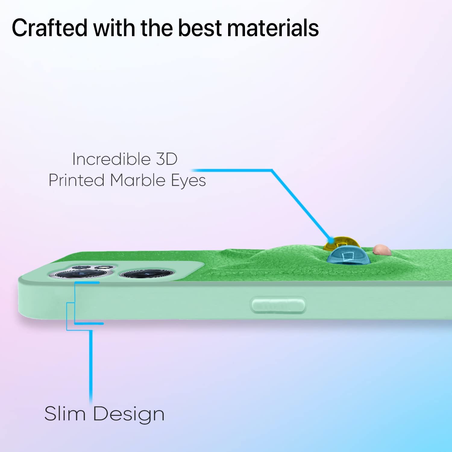 Green phone cover for OnePlus Nord CE 2 5G – Pikkme – photo 4