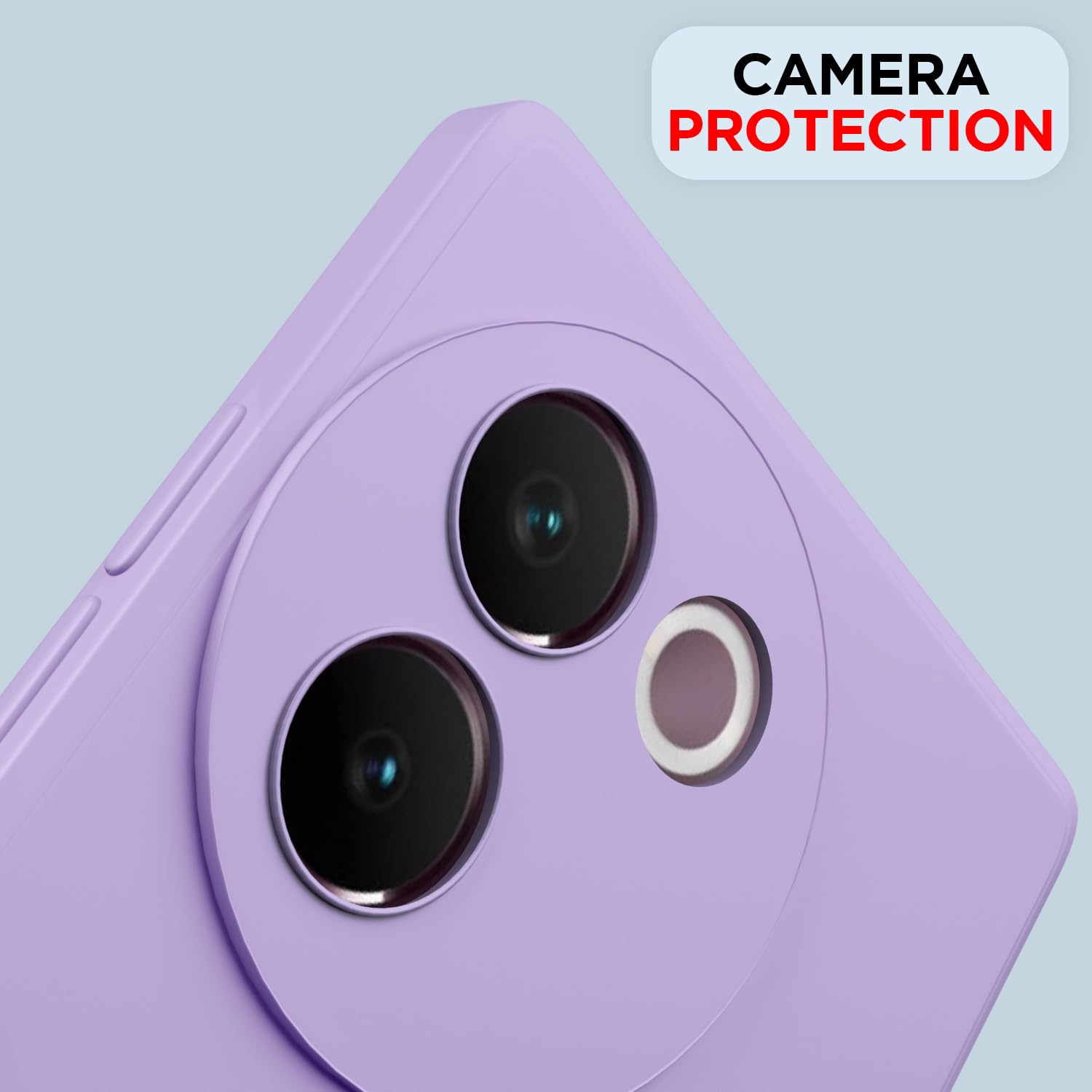 Pikkme Vivo V30e 5G purple phone cover – photo 5