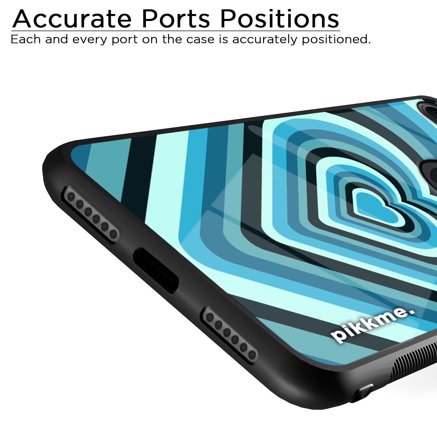 iPhone 7/8 Hybrid back cover by Pikkme – photo 6