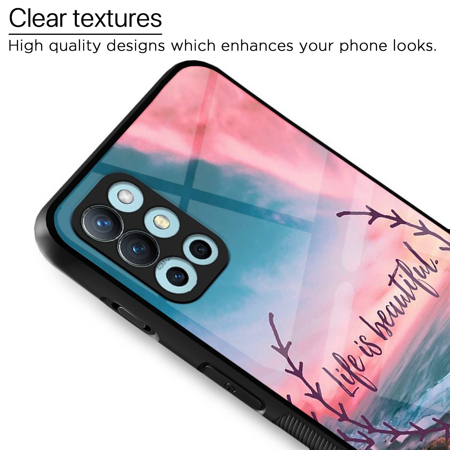 Pikkme OnePlus 8T Hybrid back cover – photo 4