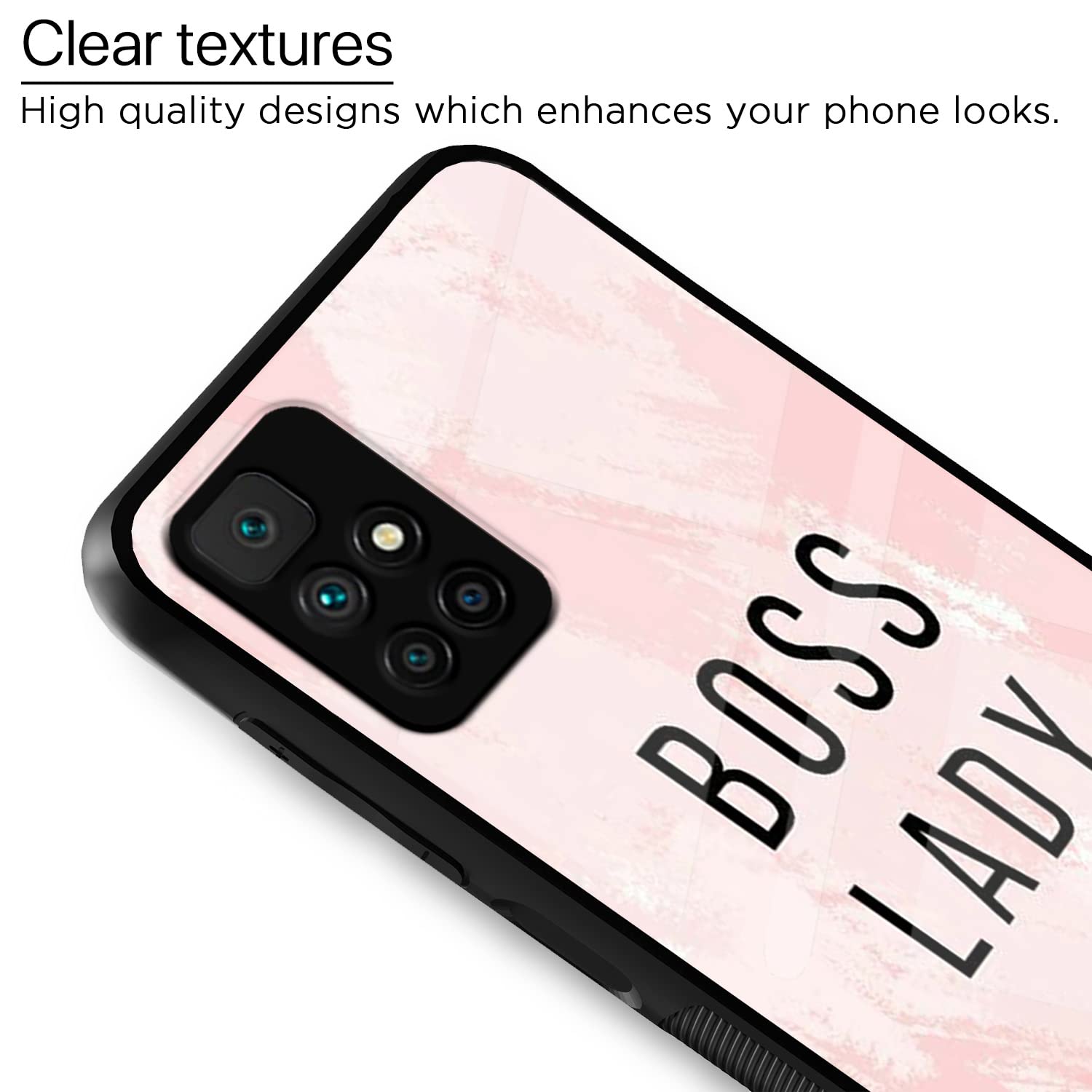 Hybrid Back cover for Redmi 10 Prime – Pikkme – photo 4