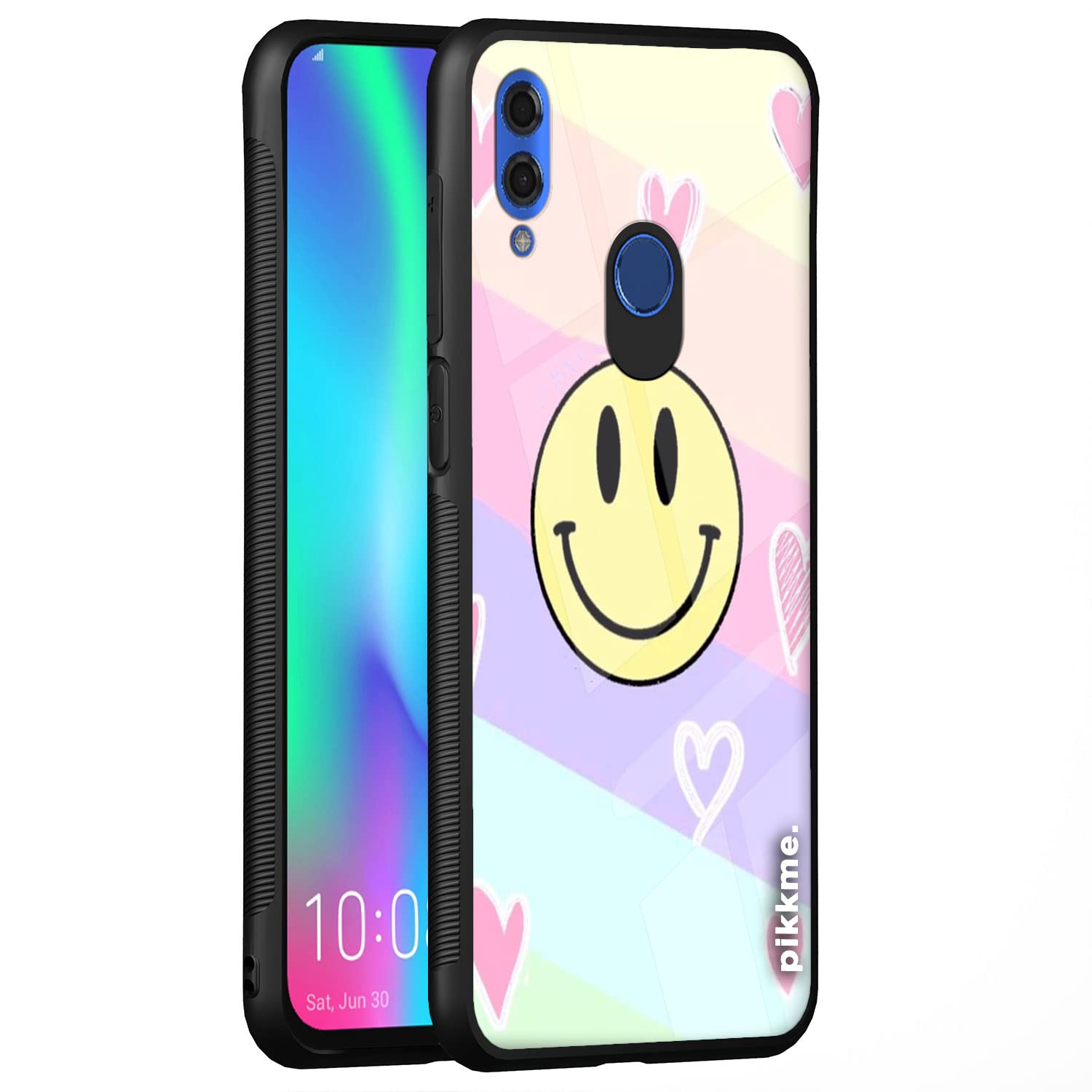 Pikkme Hybrid mobile cover for Honor 10 Lite