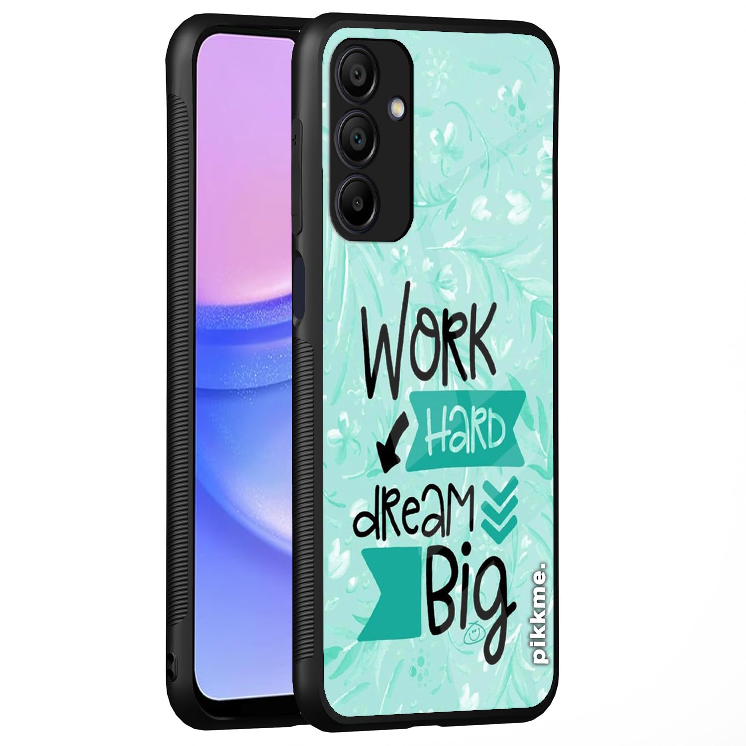 Samsung A15 5G mobile back cover by Pikkme