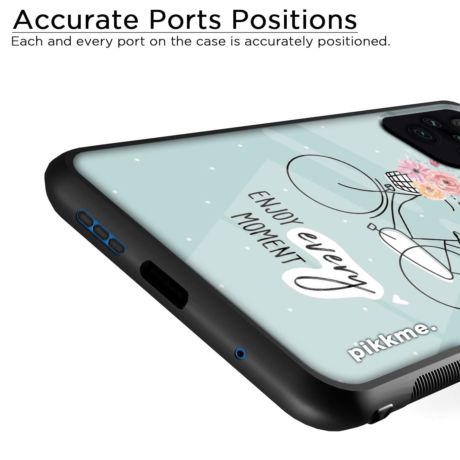 Pikkme back cover for Redmi Note 10 Pro/Note 10 Pro Max – photo 6