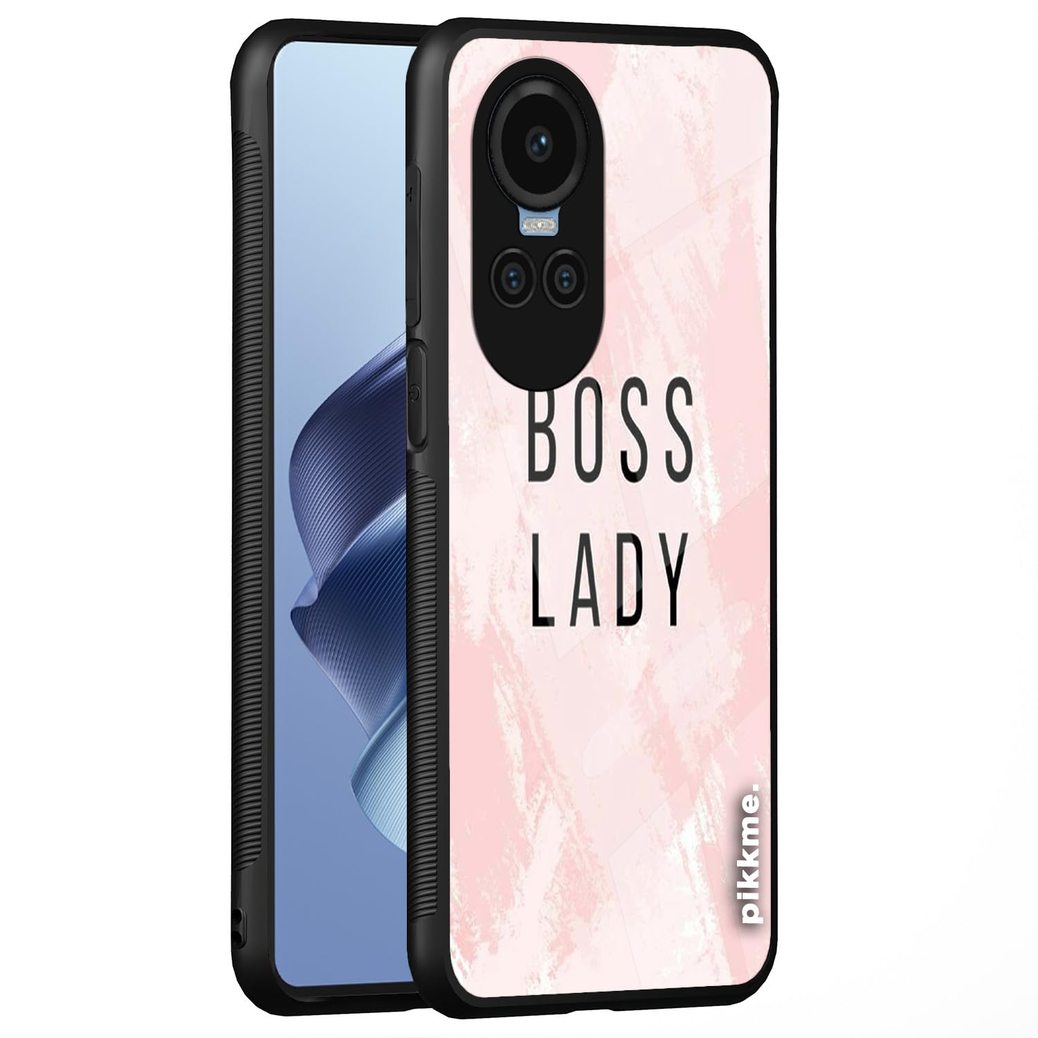 Pikkme Hybrid phone cover for Oppo Reno 10 5G
