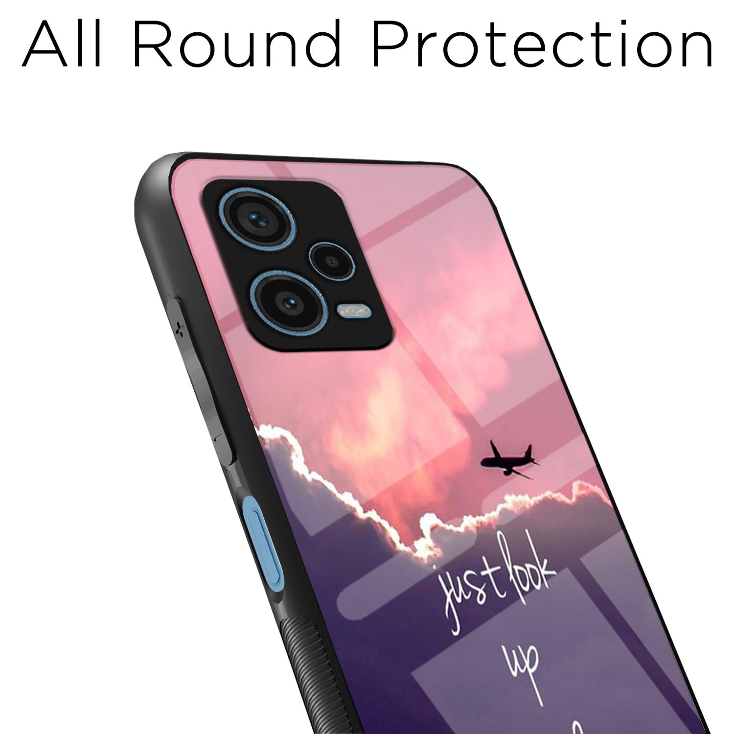 Redmi Note 12 Pro Plus 5G Hybrid mobile back cover by Pikkme – photo 6