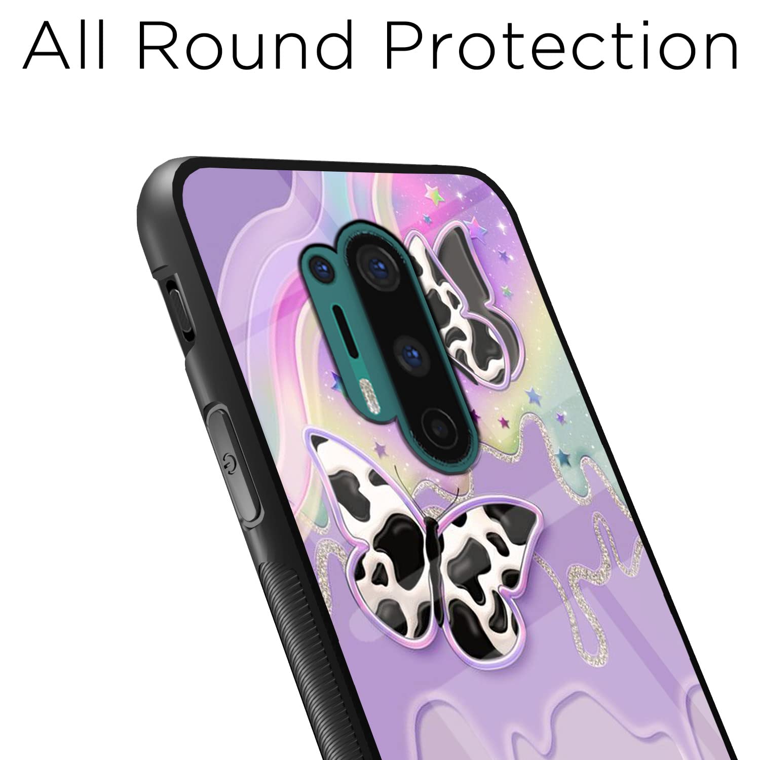 OnePlus 8 Pro Hybrid mobile cover by Pikkme – photo 7