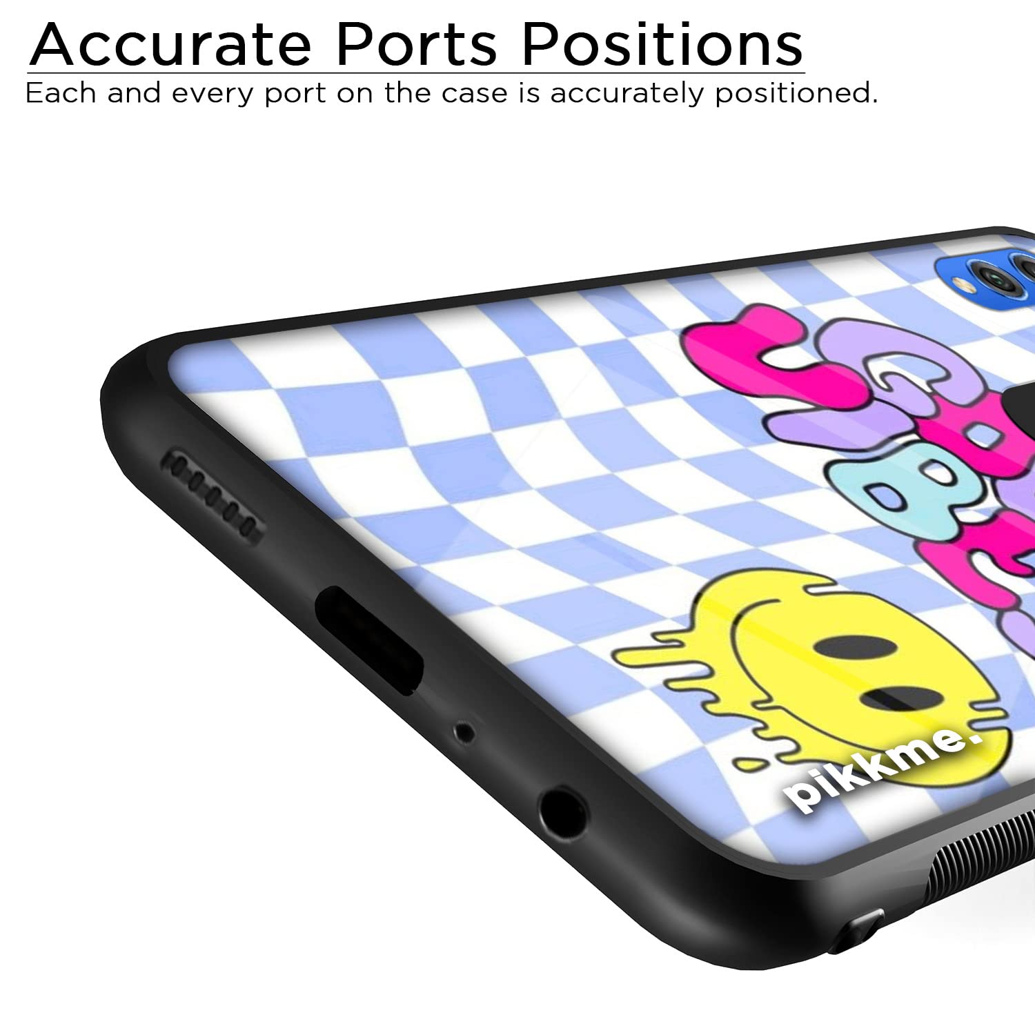 Pikkme Honor 8X Hybrid mobile cover – photo 6