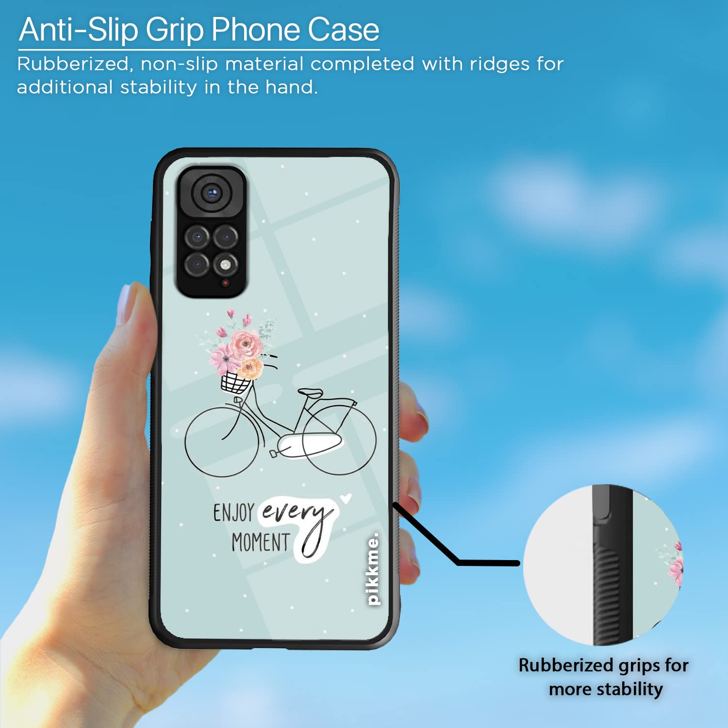 Pikkme Redmi Note 11/Note 11s mobile cover – photo 5